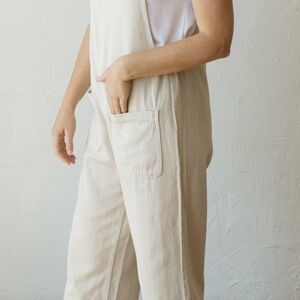 Carly Jean Los Angeles Mandi Overalls